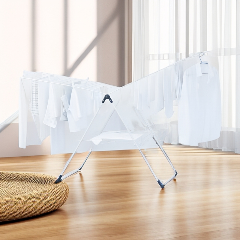 【Costco代购】Brabantia T型晾衣架 家用晾衣架折叠收纳节省空间