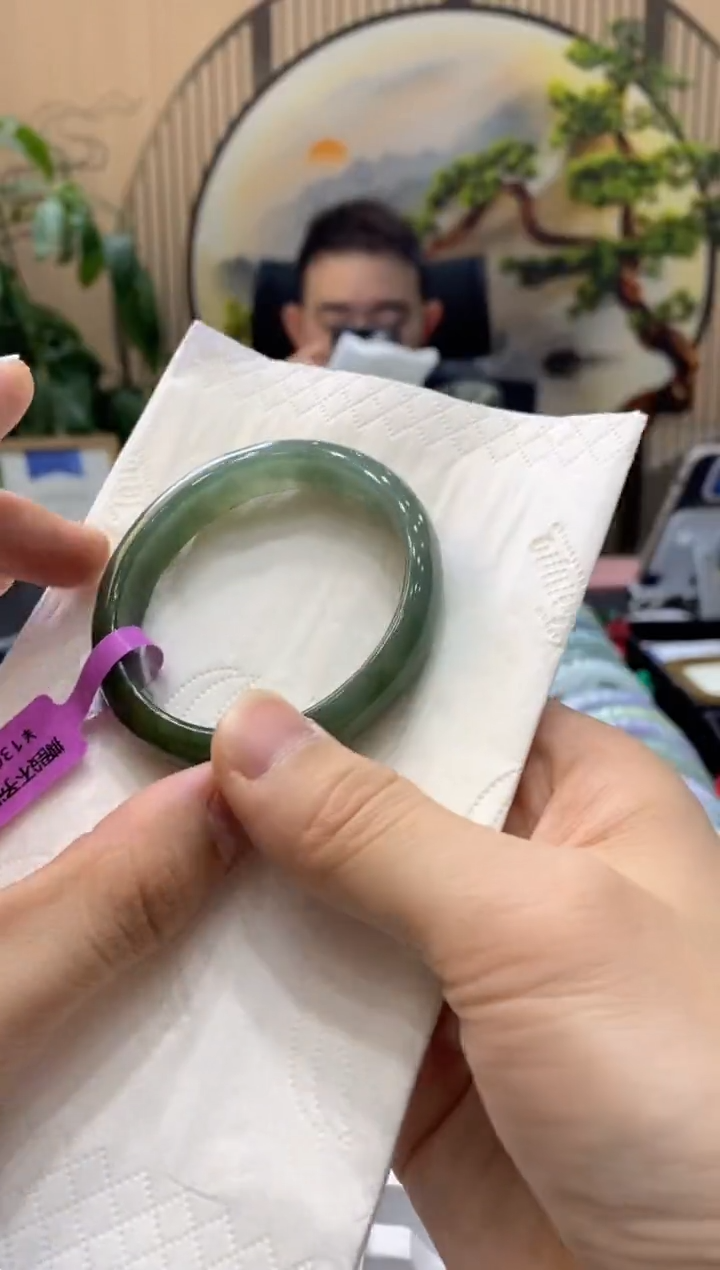 【闪购商品】翡翠手镯未镶嵌000010793