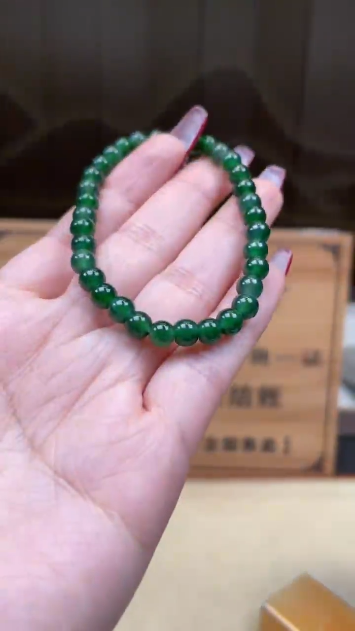 【闪购商品】定制翡翠未镶嵌      *A59 (只发一件) 