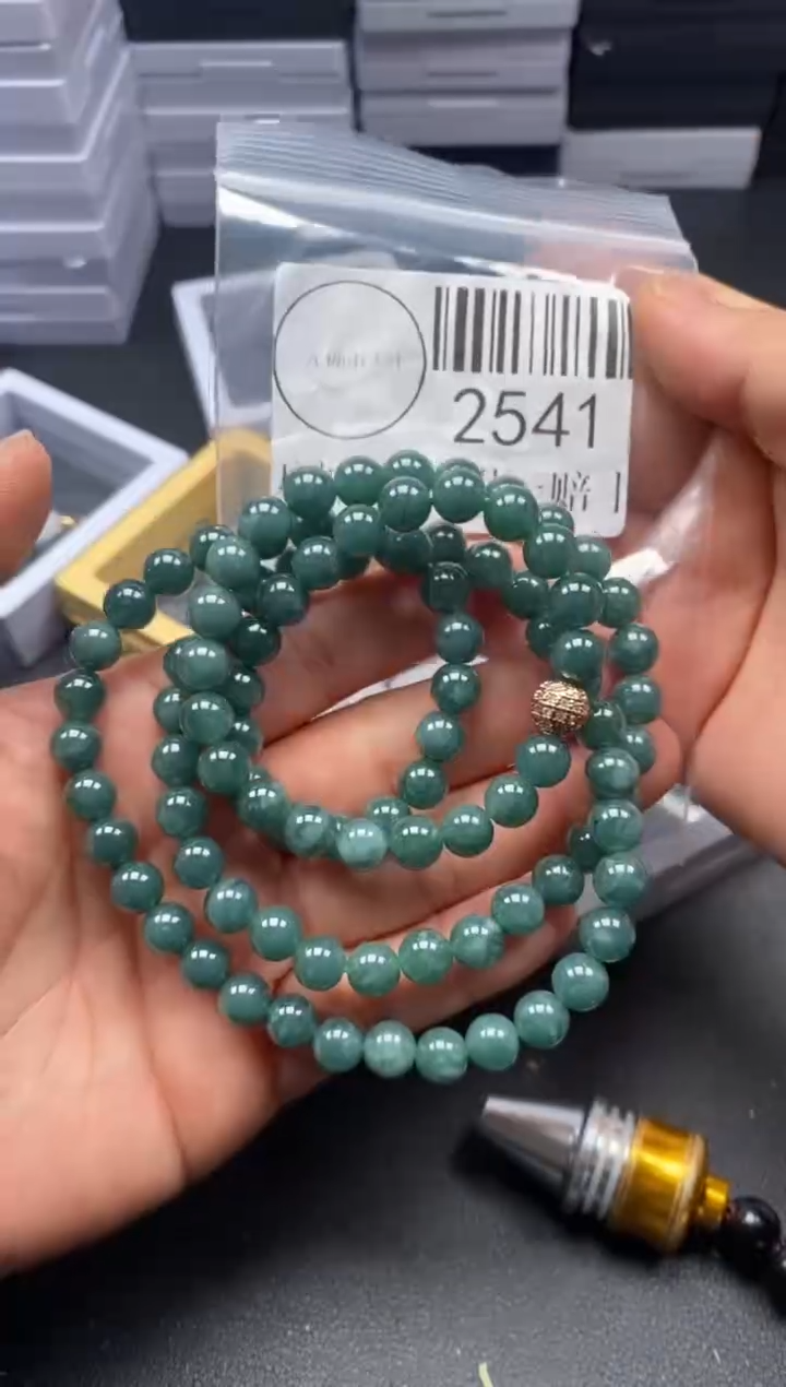 吊坠(不含链)未镶嵌翡翠2541