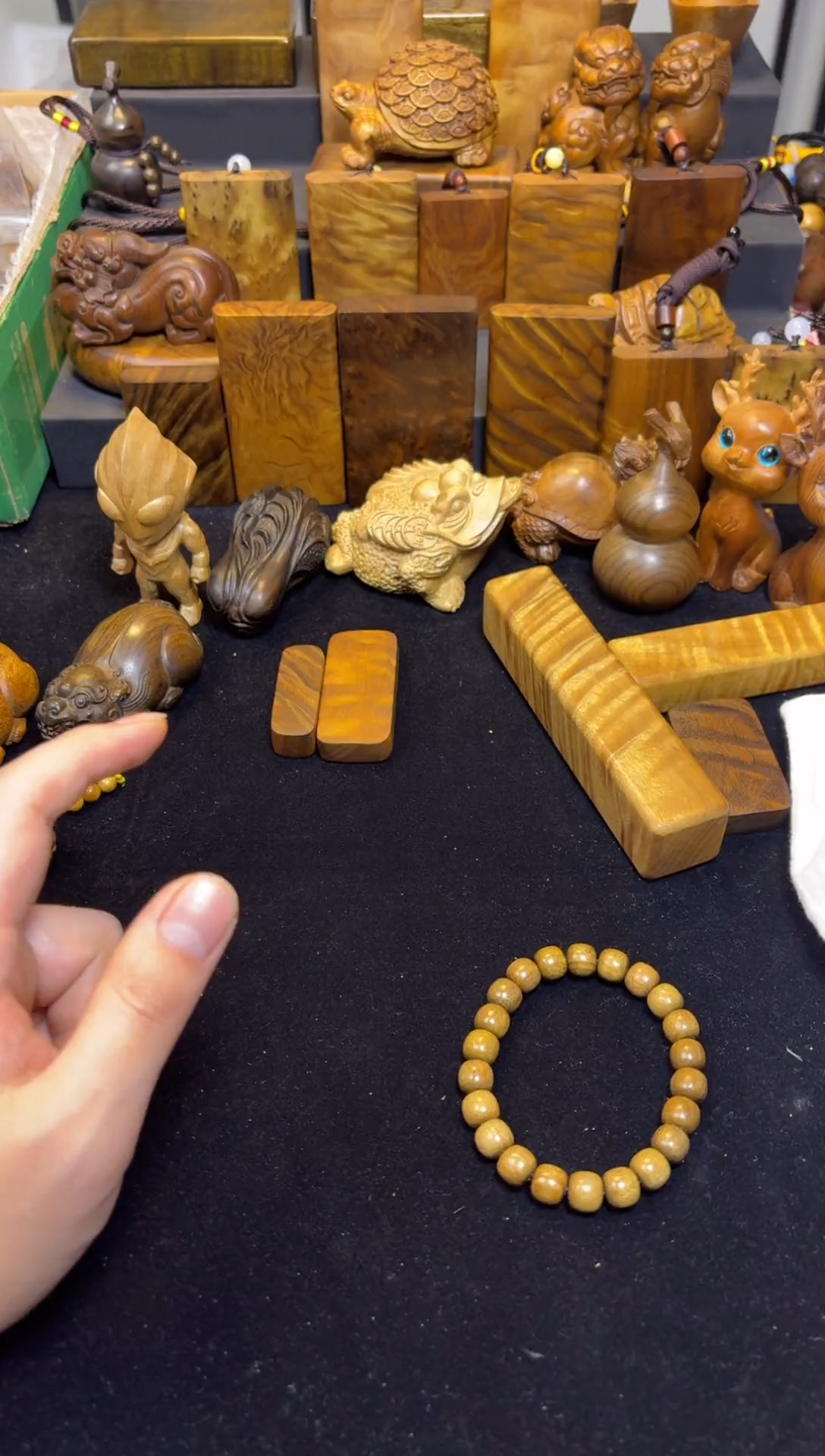 【闪购商品】楠木（金丝楠）其他1.2手串26