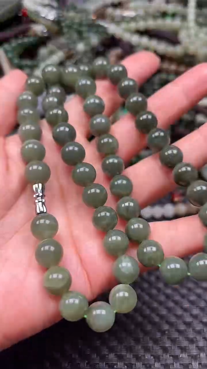 【闪购商品】和田玉颈饰未镶嵌.