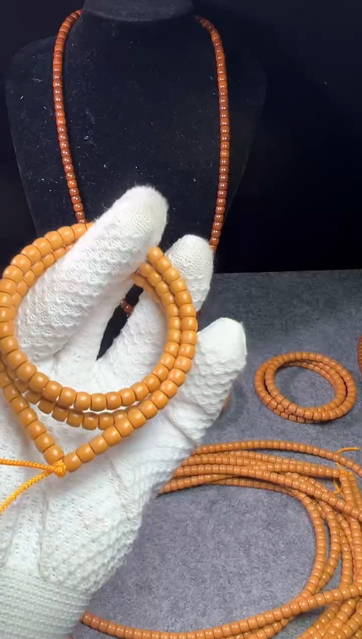 橄榄核手串/手链核尖-尺寸6.0mm橄榄核-手串脖挂