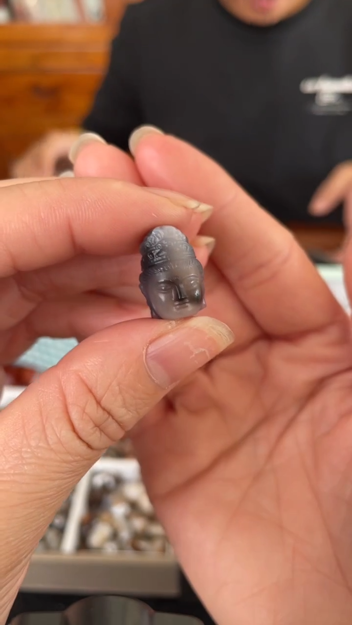 【闪购商品】玛瑙/玉髓颈饰未镶嵌玛瑙饰品20