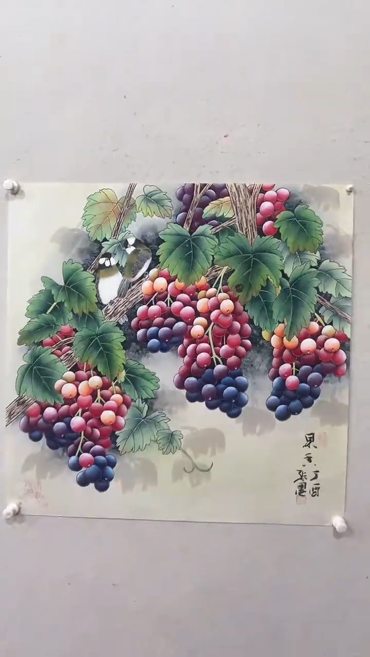 【闪购商品】国画绘画绘画绘画