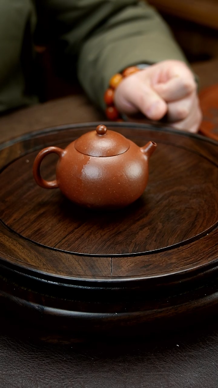 【闪购商品】紫砂茶壶紫砂茶壶（西施）