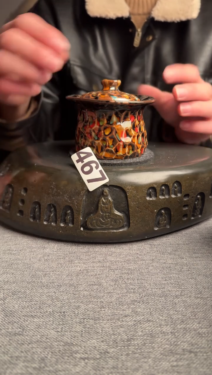 【闪购商品】467景德镇手工茶器系列