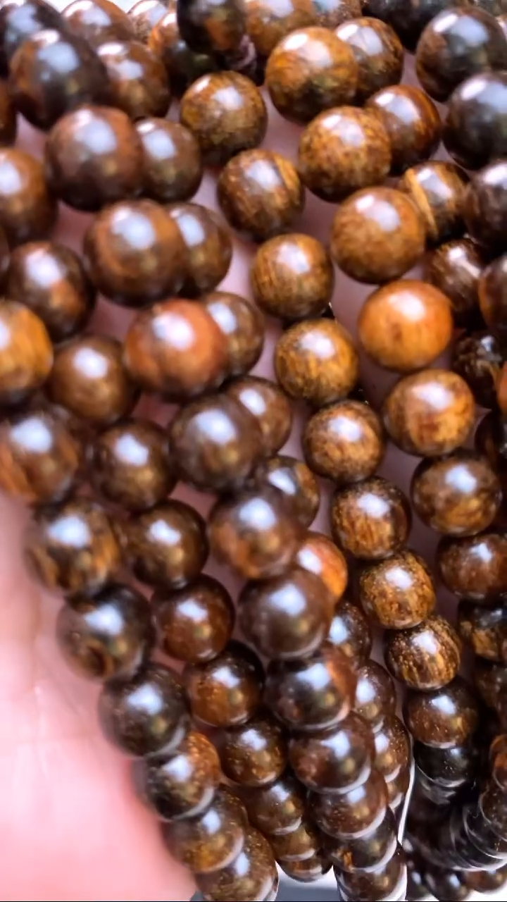 贡木手串/手链0.8