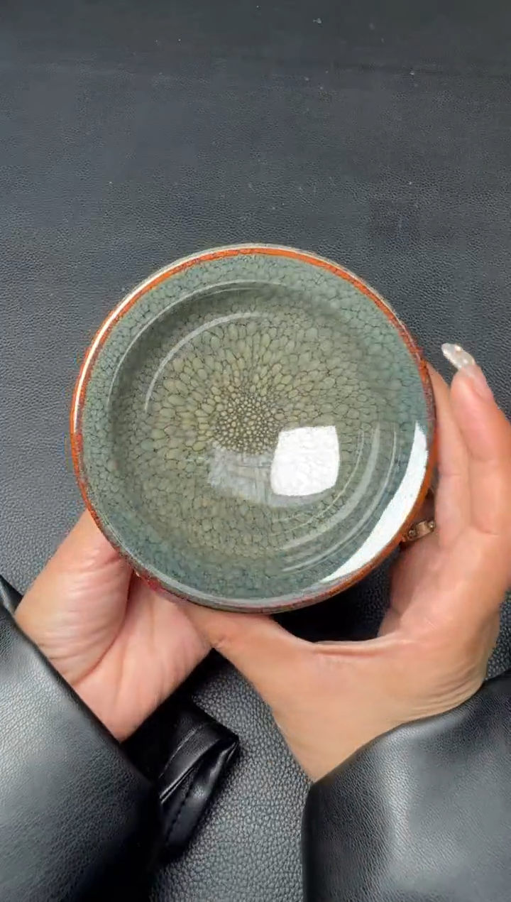 【闪购商品】茶盏黄淮建盏故事123