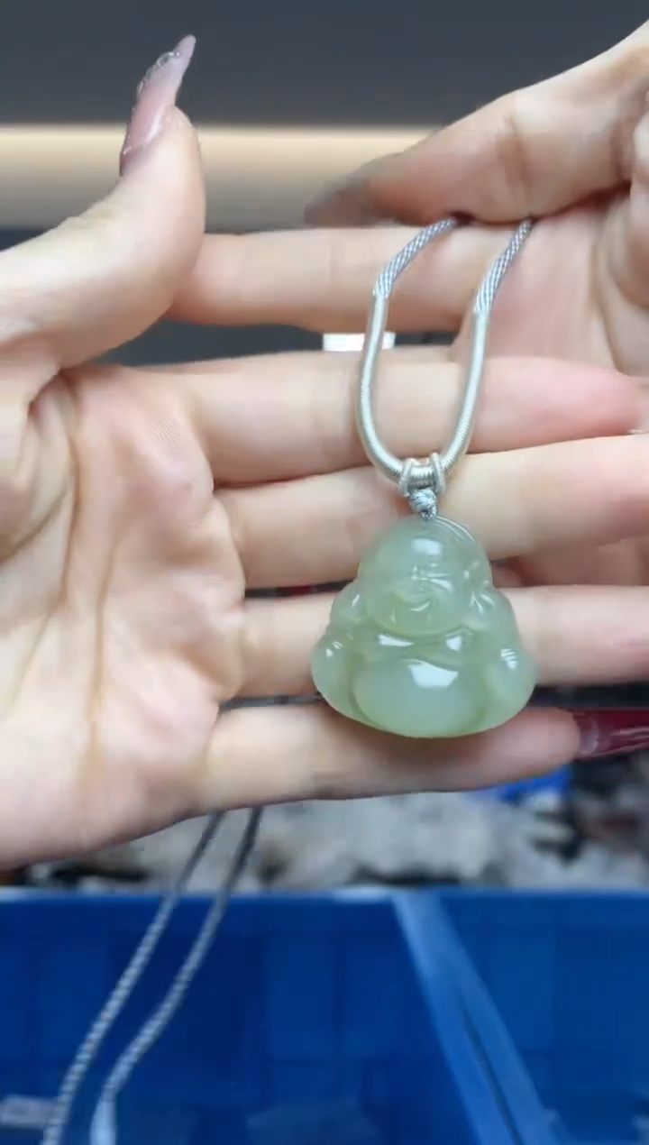 【闪购商品】和田玉·未镶嵌（多样性发一件）