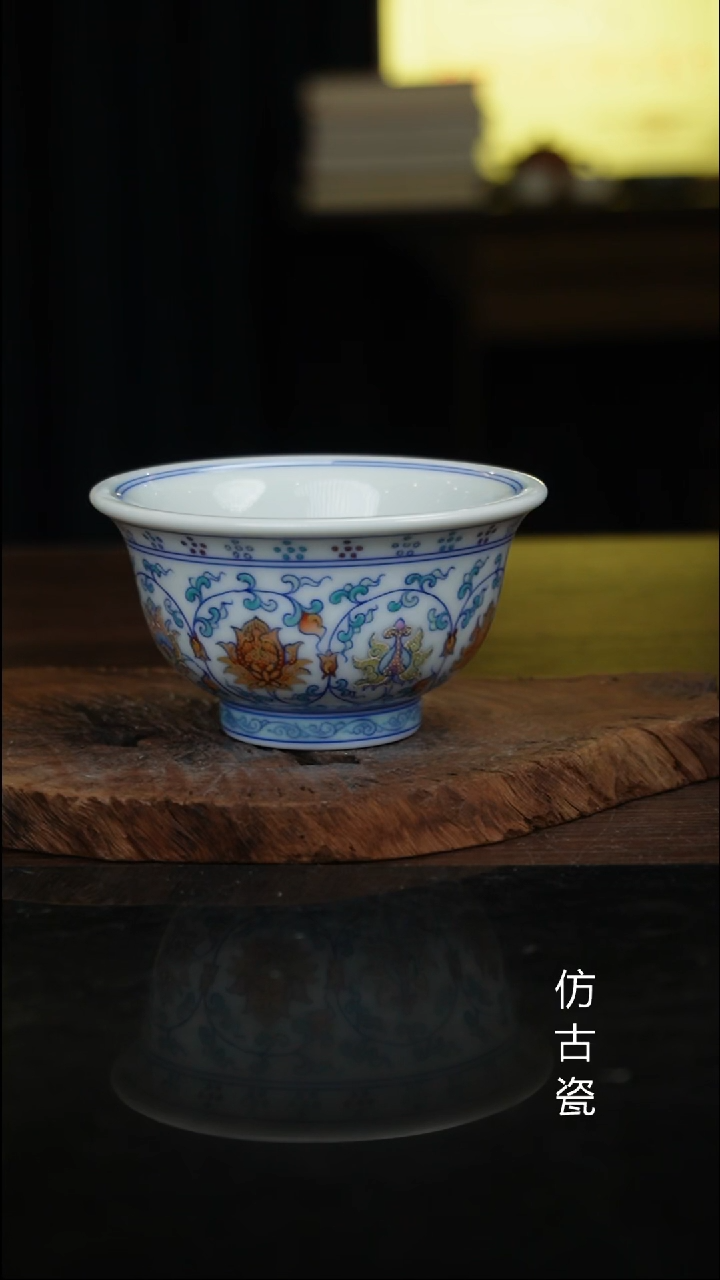 景德镇手工手绘陶瓷