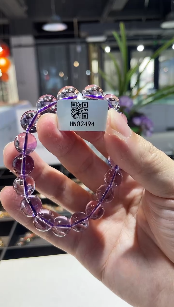 【闪购商品】水晶手串未镶嵌手串