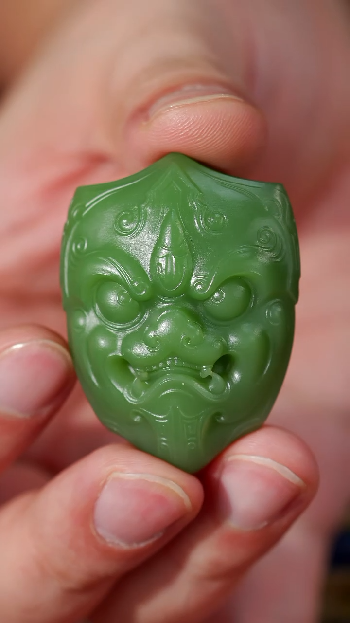 【闪购商品】和田玉颈饰未镶嵌16