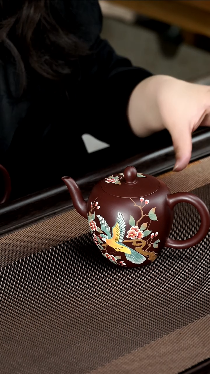 茶壶紫砂宜兴紫砂壶