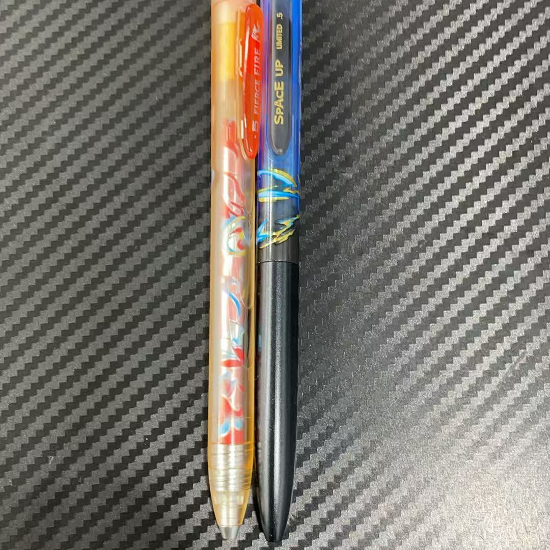 发黑时空“电起雷泽”➕混元“赤焰”到手2支黑墨。掉封蜡不售后