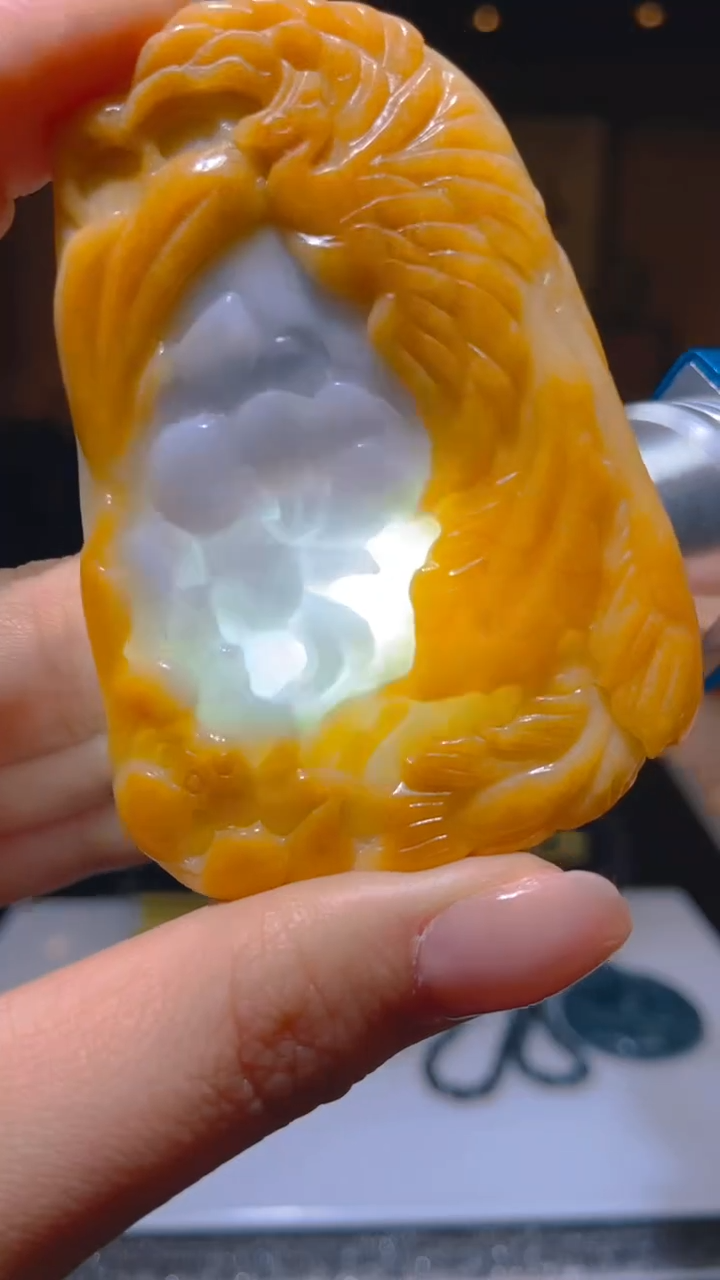 【闪购商品】定制翡翠未镶嵌闪购毛货链接LPW0