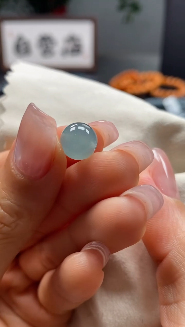 【闪购商品】翡翠颈饰未镶嵌0817354429