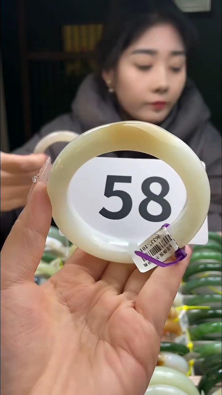 定制和田玉和田玉手镯