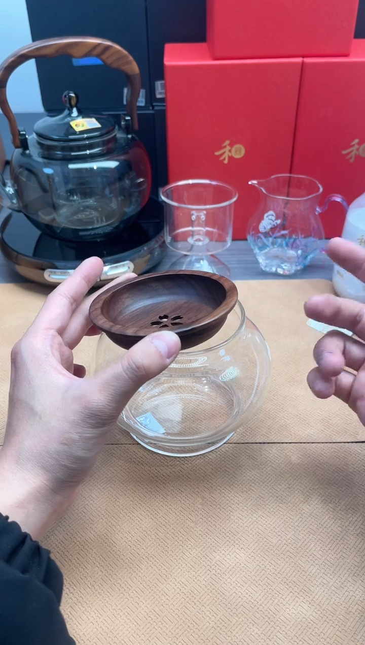 【闪购商品】禾器/清婉建水             