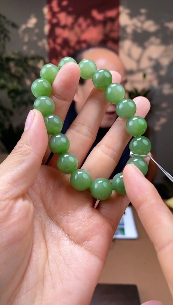 【闪购商品】和田玉颈饰未镶嵌S929