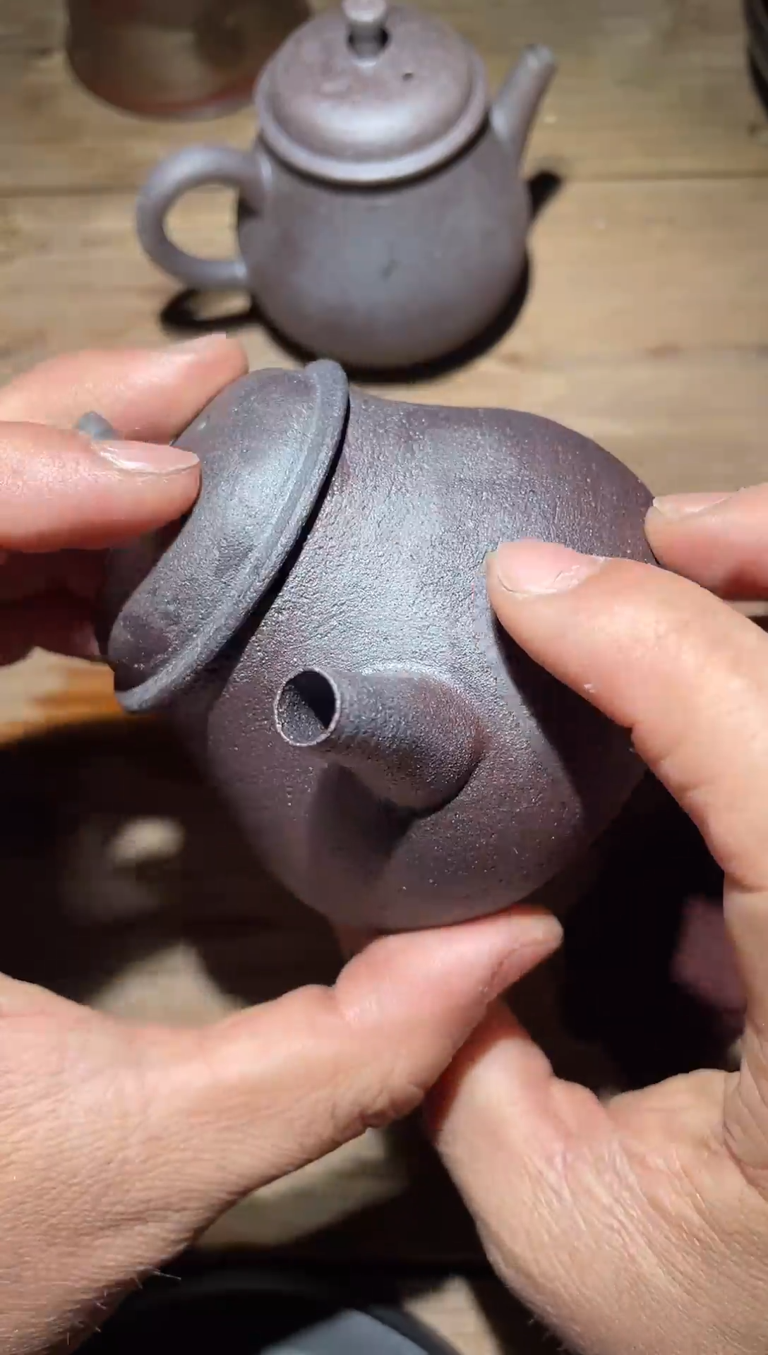 【闪购商品】茶盏精品建盏柴烧390