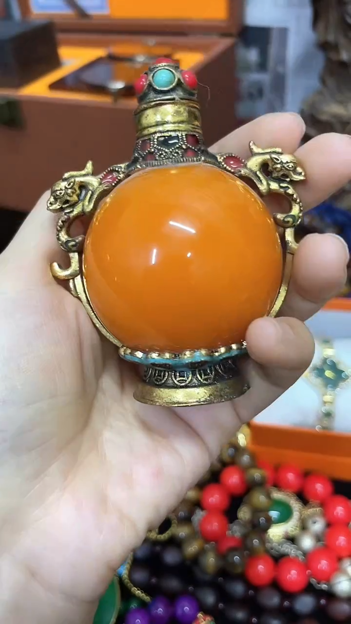 摆件主播推荐如图所示