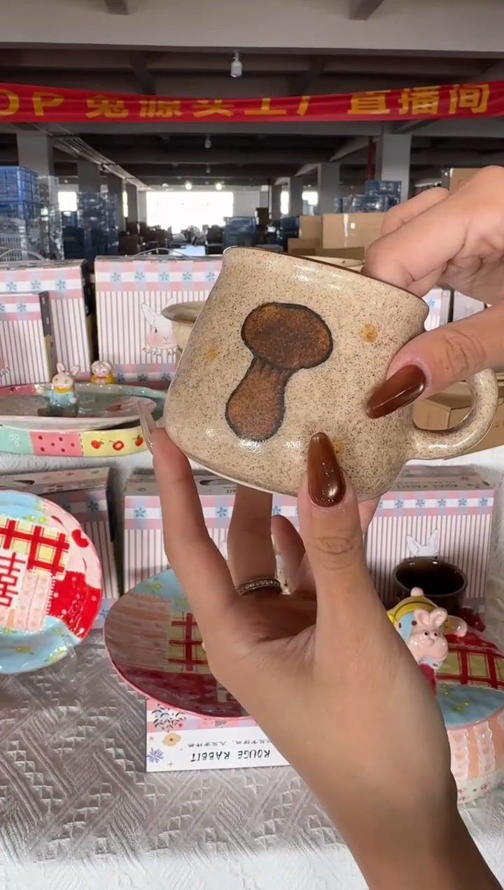 瓷【唯品瓷】工厂溯源