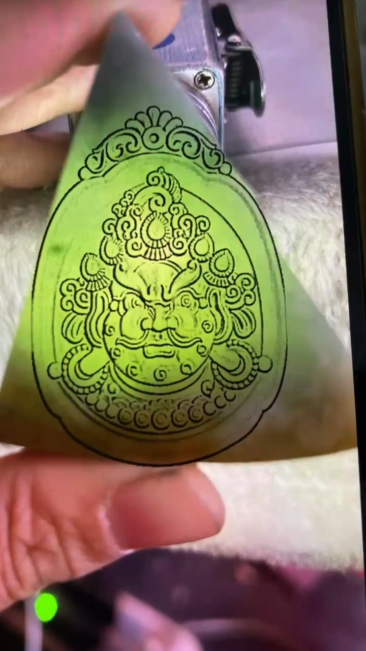 【闪购商品】定制翡翠未镶嵌包工包料天然A货翡翠0216021