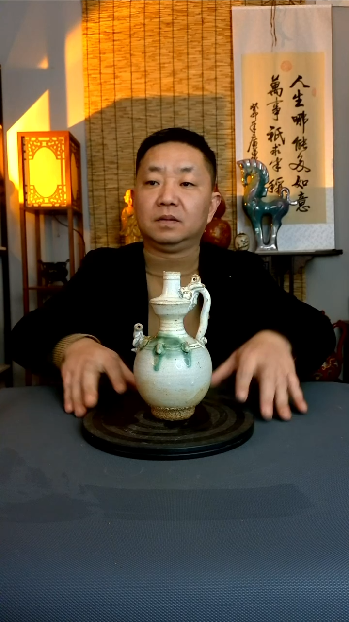 摆件摆件复古风格瓷器