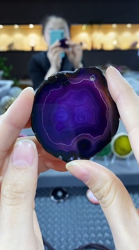 未镶嵌颈饰玛瑙/玉髓子*词玛瑙