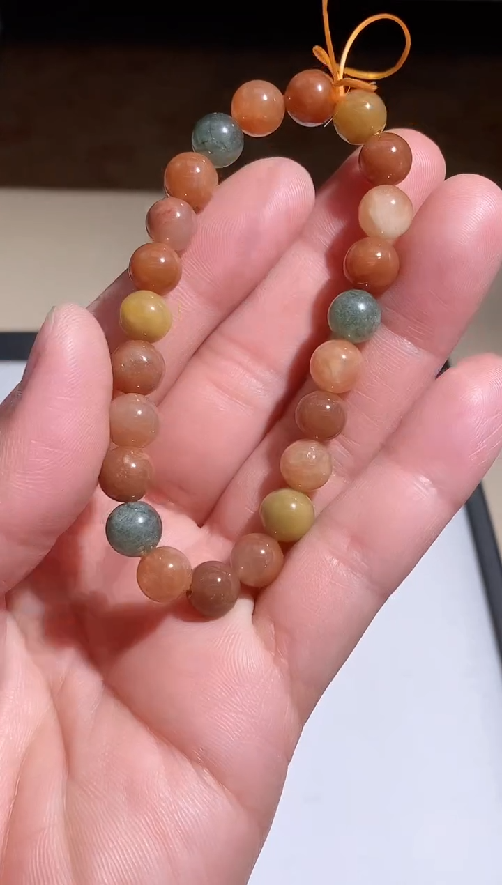 【闪购商品】水晶手链未镶嵌多样性发其一【25】