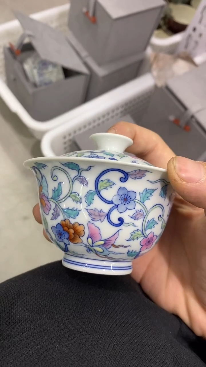 瓷片S739陶瓷茶具茶器