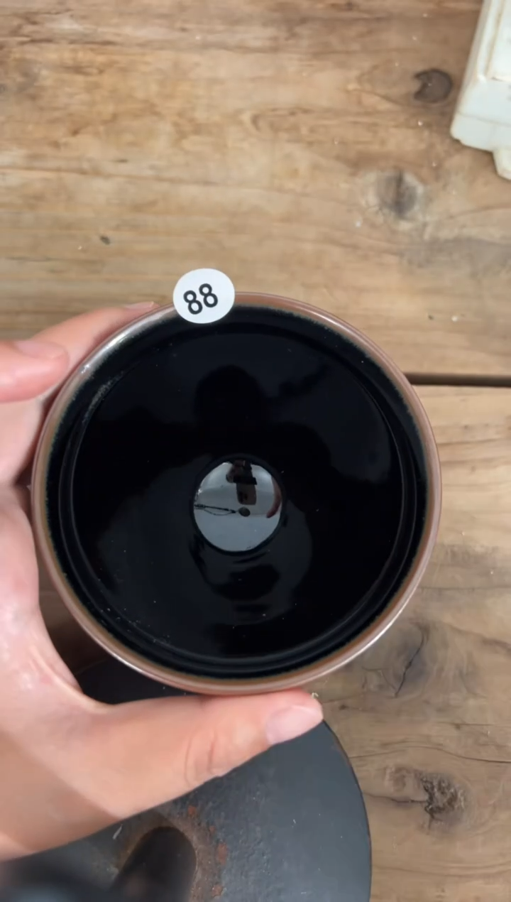 茶盏老木头建盏柴烧88