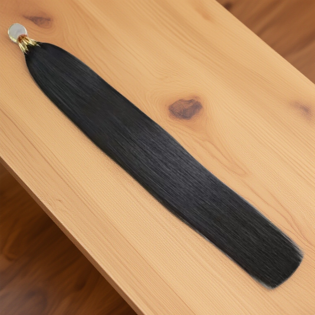 少女抽芯原辩发蓬松自然三代无折头