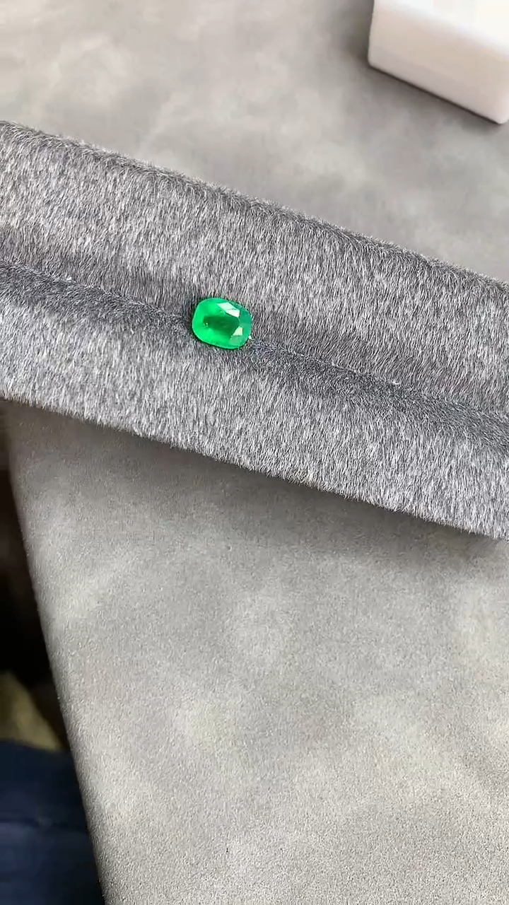 【闪购商品】祖母绿裸石未镶嵌祖母绿裸石1.09ct