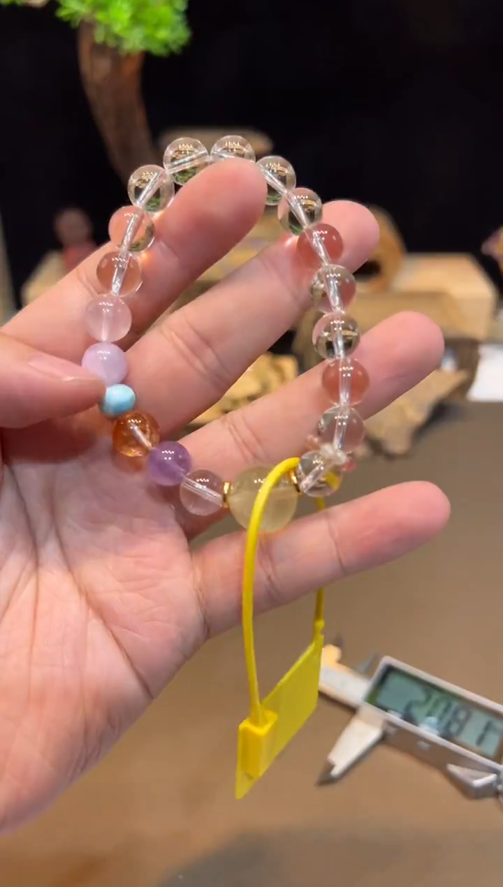 未镶嵌手链水晶手饰@@C2918