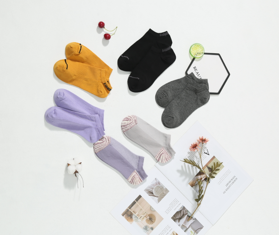 芬腾袜子（颜色随机）