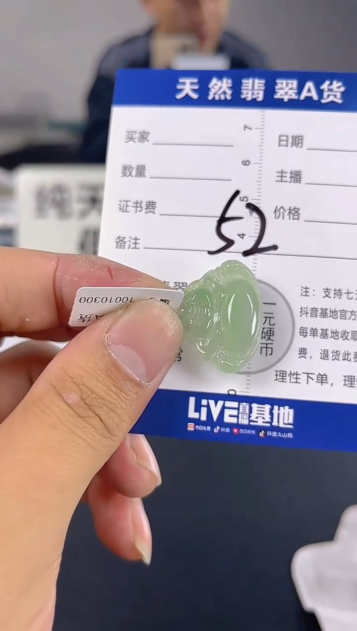 颈饰未镶嵌翡翠纯天然缅甸翡翠A货