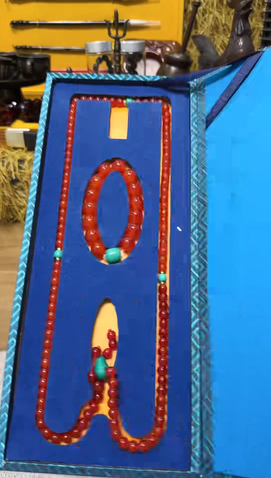 【闪购商品】南红玛瑙颈饰合金专属链接专属链接