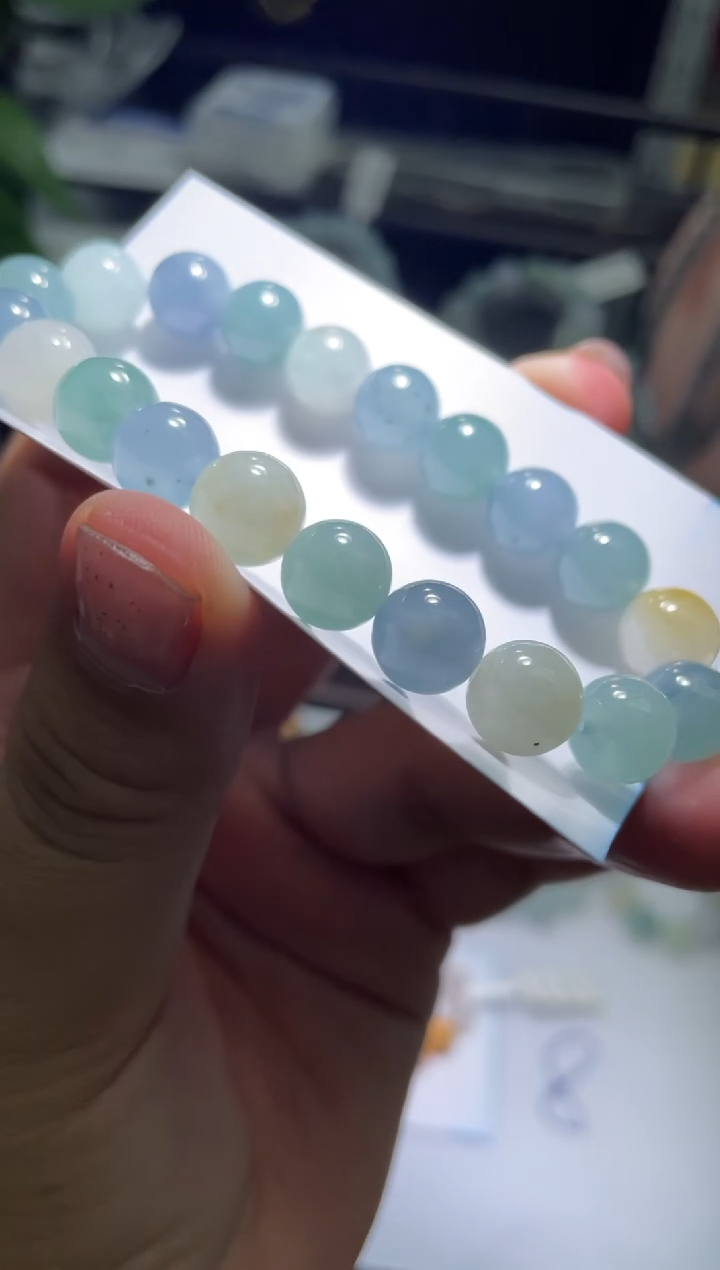 【闪购商品】定制翡翠未镶嵌翡翠