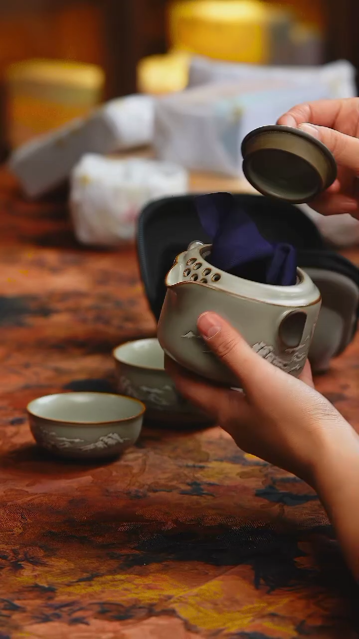 【闪购商品】楽门茶器！！！！