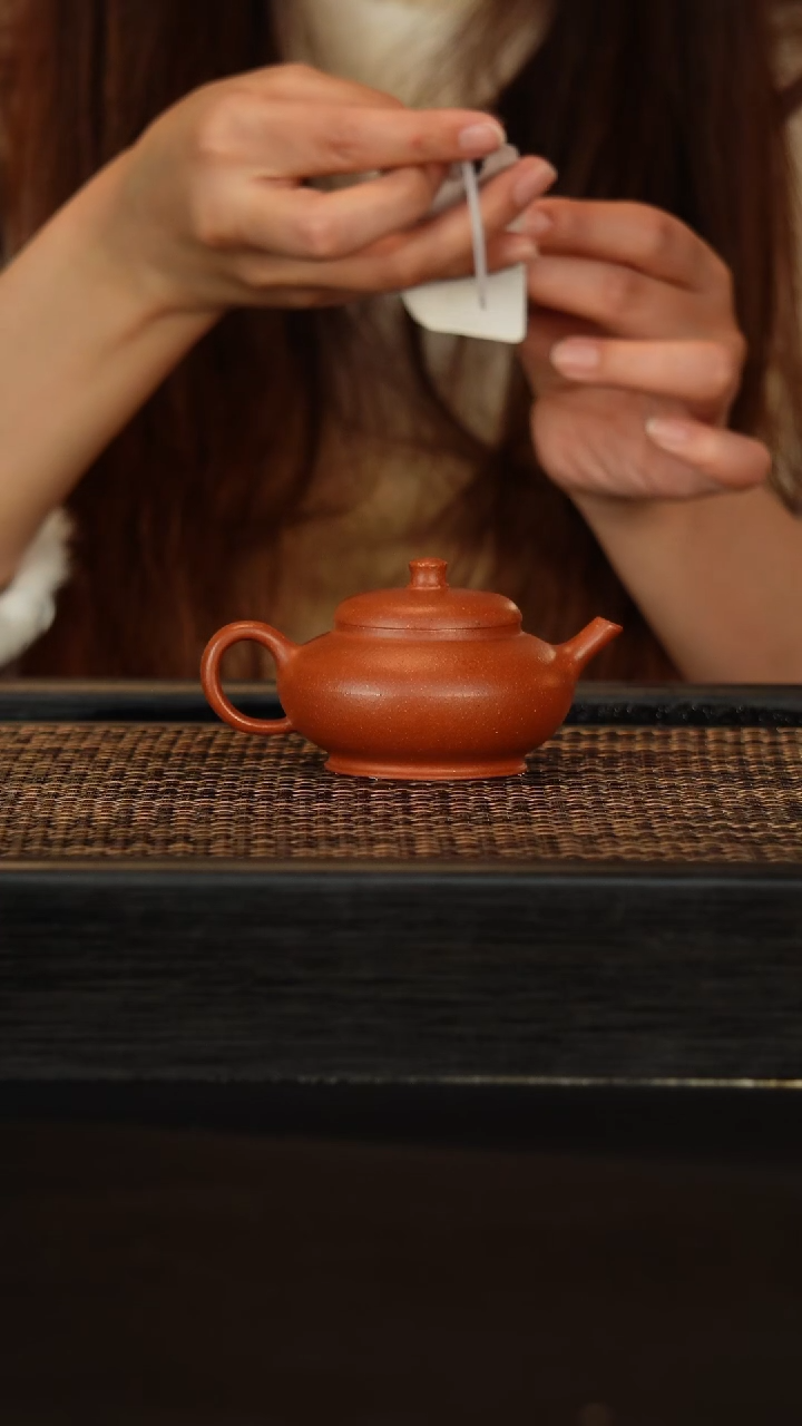 【闪购商品】紫砂茶壶原矿紫砂茶壶