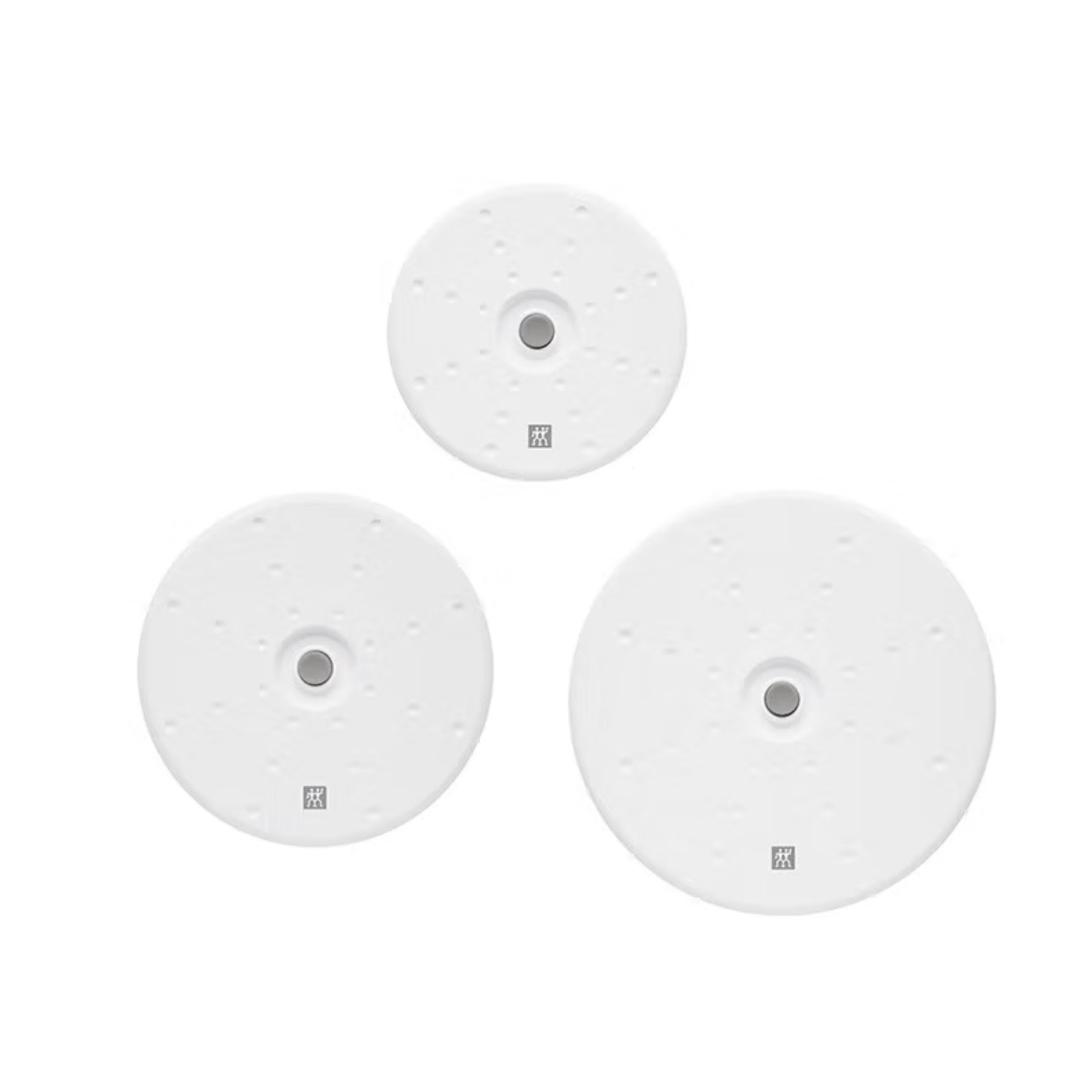 【A等品微瑕】双立人 FRESH & SAVE 真空保鲜盖3件套 1025167防水