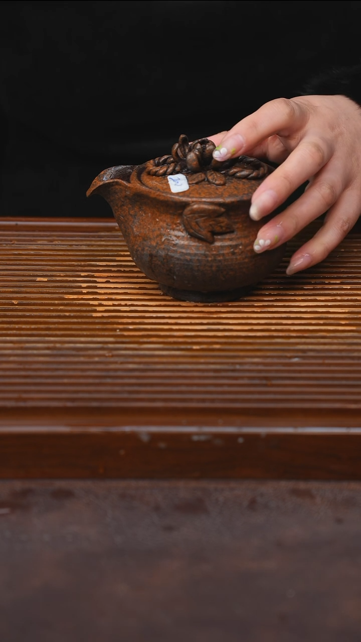 其他纯手工手作粗陶