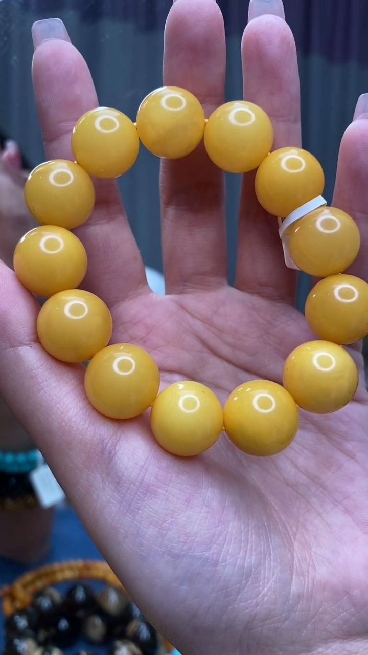 【闪购商品】琥珀裸石未镶嵌1/28-GM-#172