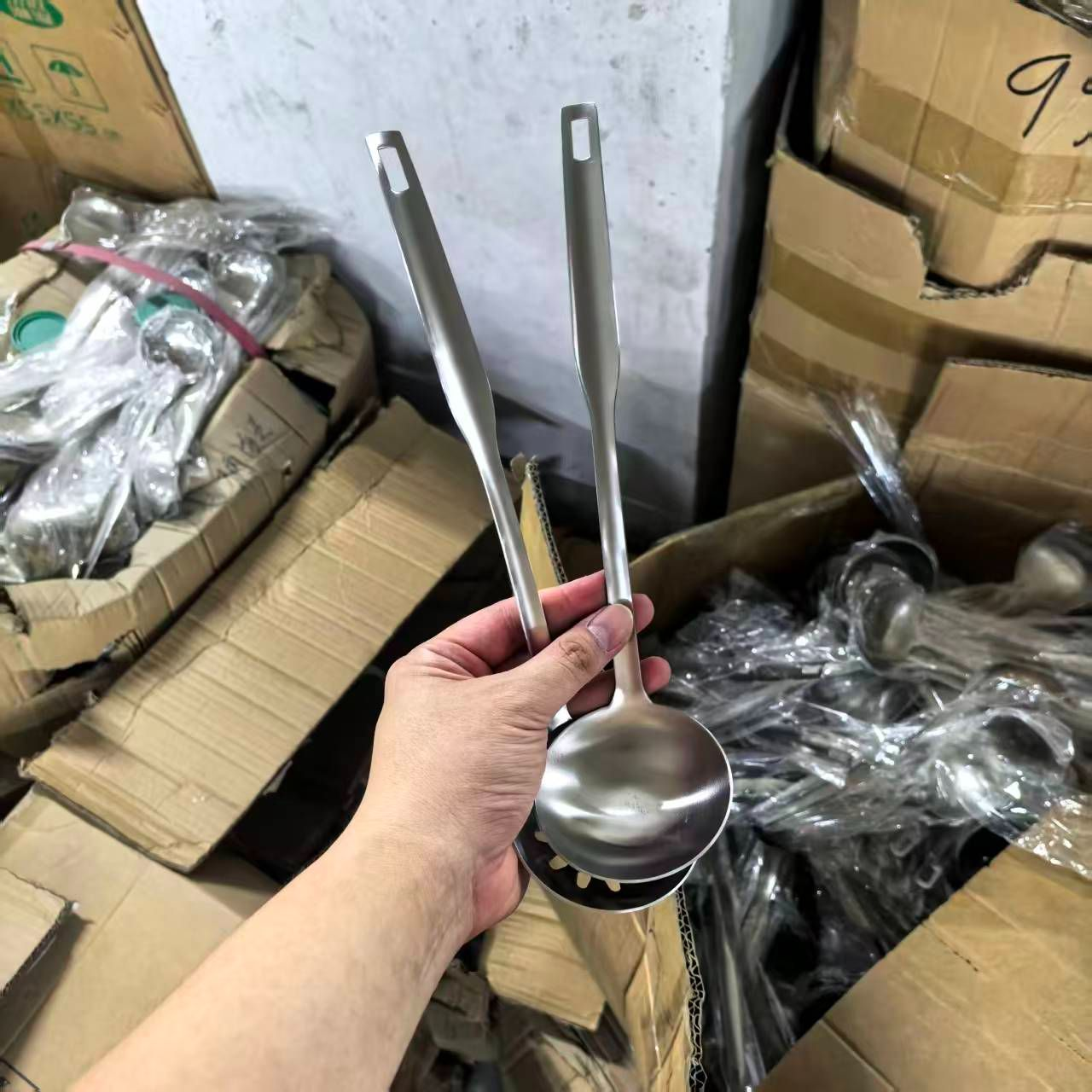 火锅漏勺套装【汤姆福利专场】