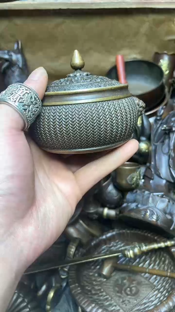 【闪购商品】精美铜器 点击下单