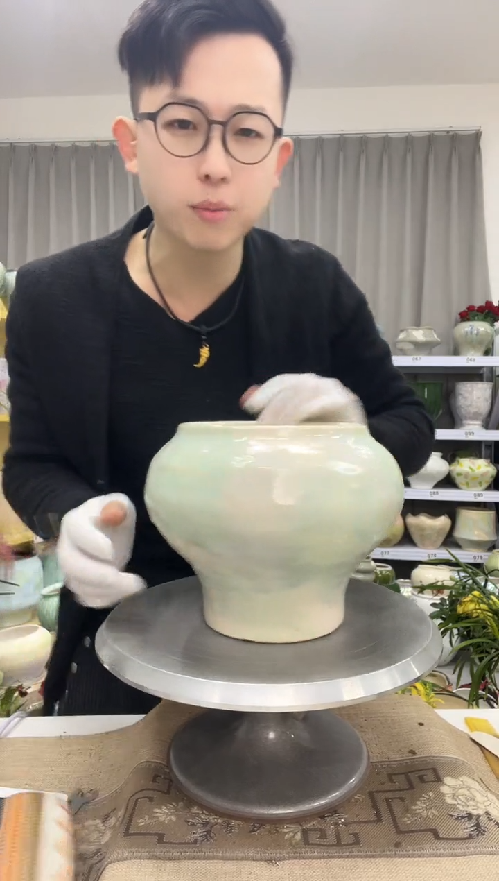 【12.27】花盆链接 高：  18口：15