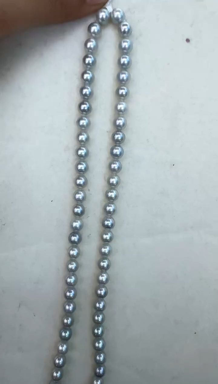 【闪购商品】海水珍珠颈饰未镶嵌项链