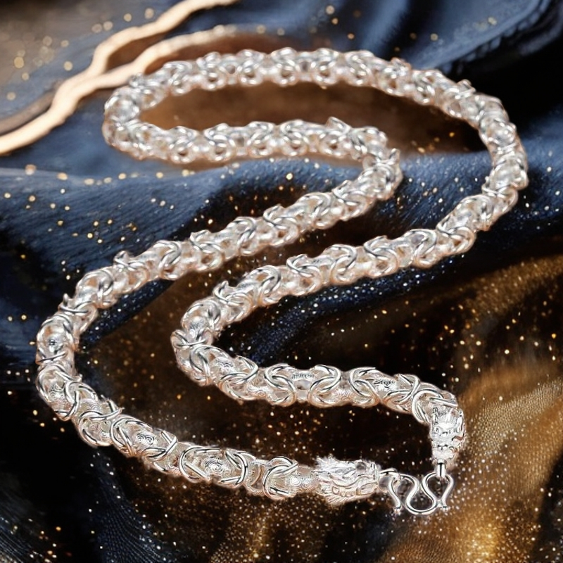 【清仓】-精美大气 原创设计民族风轻职风女 霸气龙头081生肖挂件